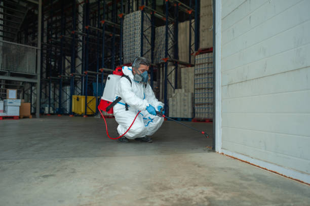 Pest Control for Warehouses in Oak Park Heights, MN